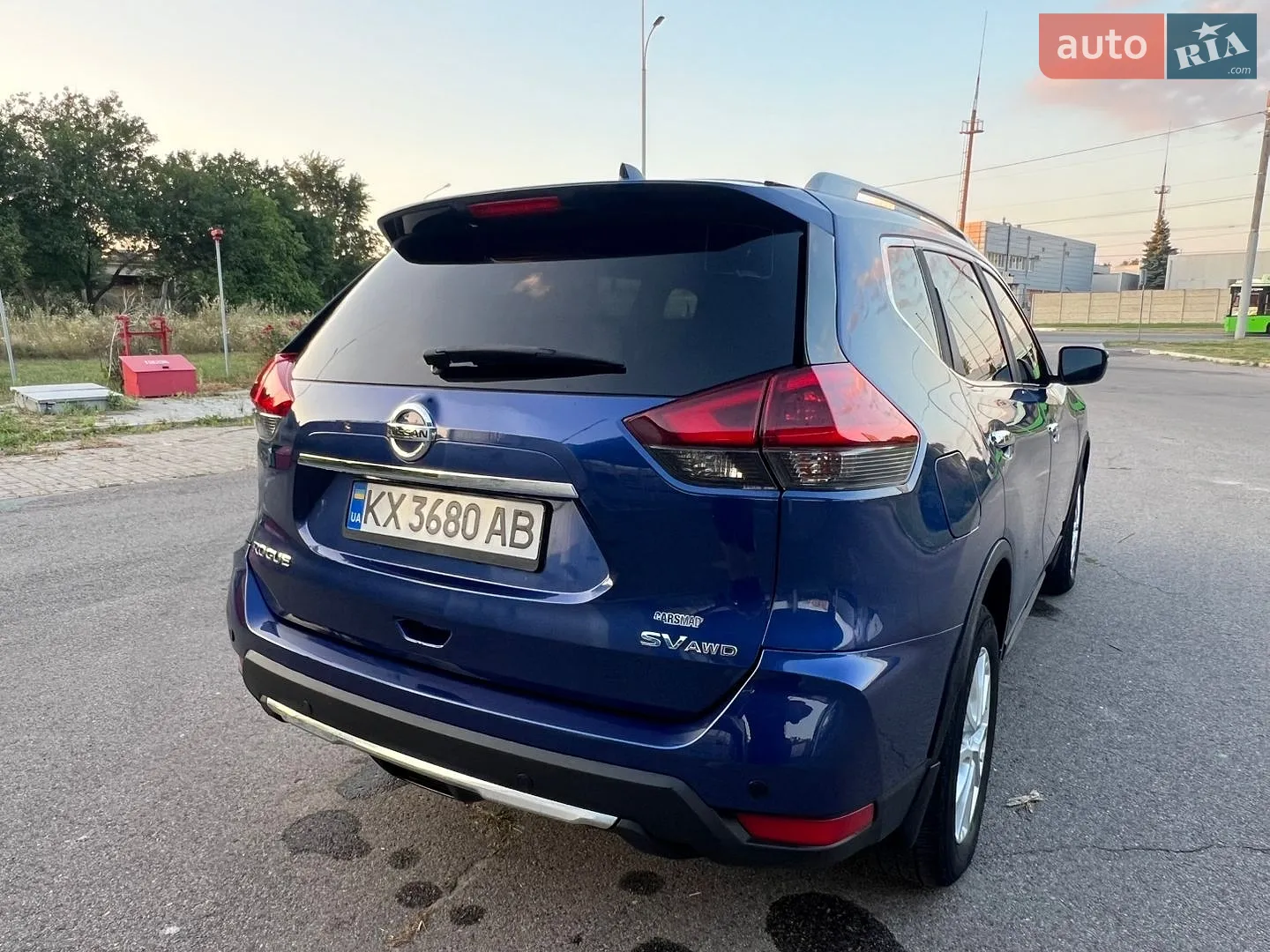 2017 Nissan Rogue - мініатюра 12