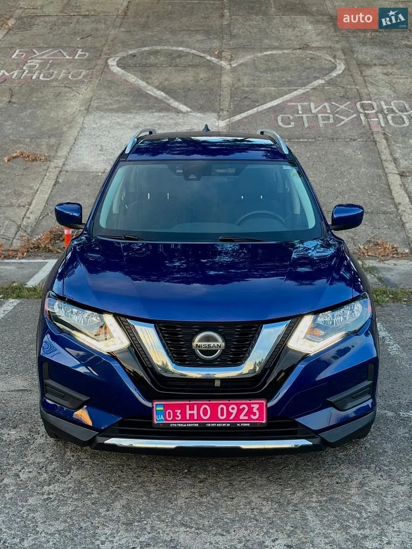 2019 Nissan Rogue - мініатюра 2