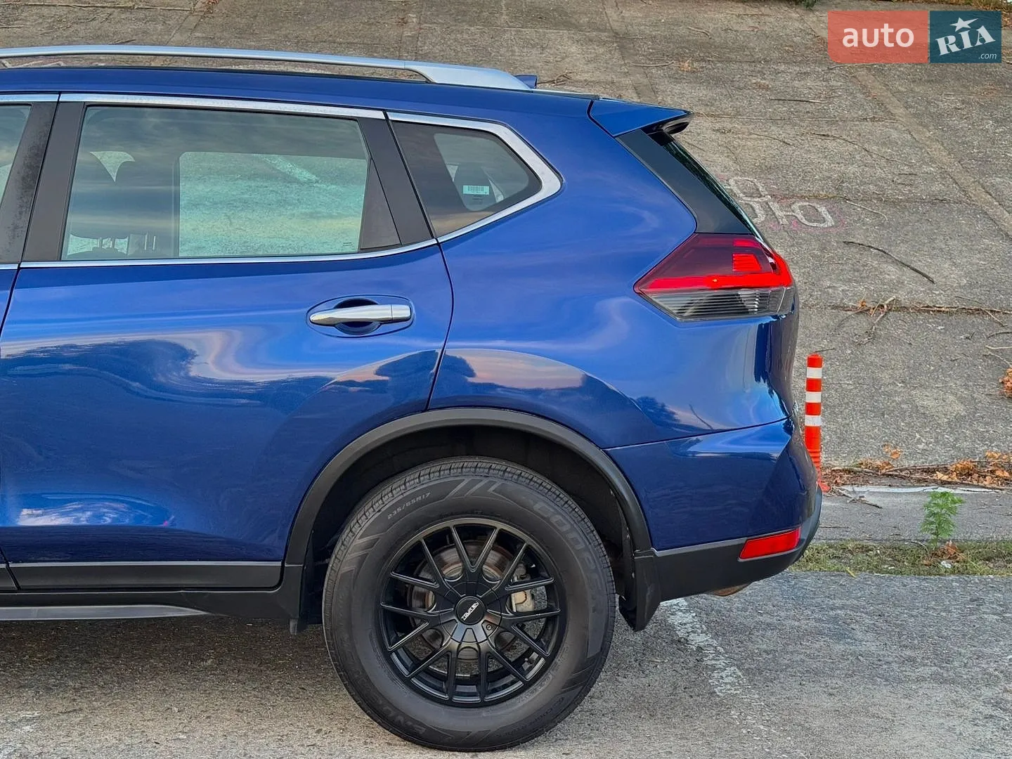 2019 Nissan Rogue - мініатюра 5