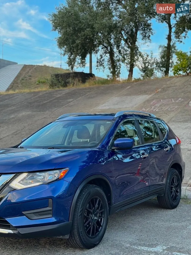 2019 Nissan Rogue - мініатюра 11