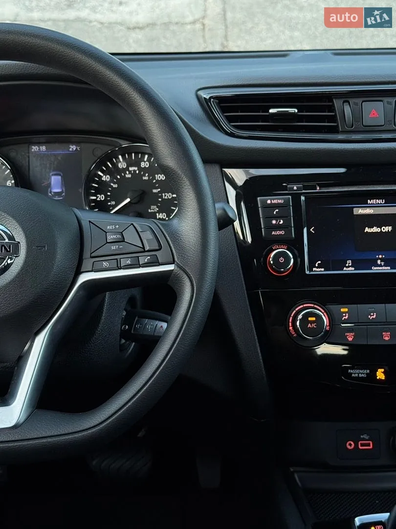2019 Nissan Rogue - мініатюра 20