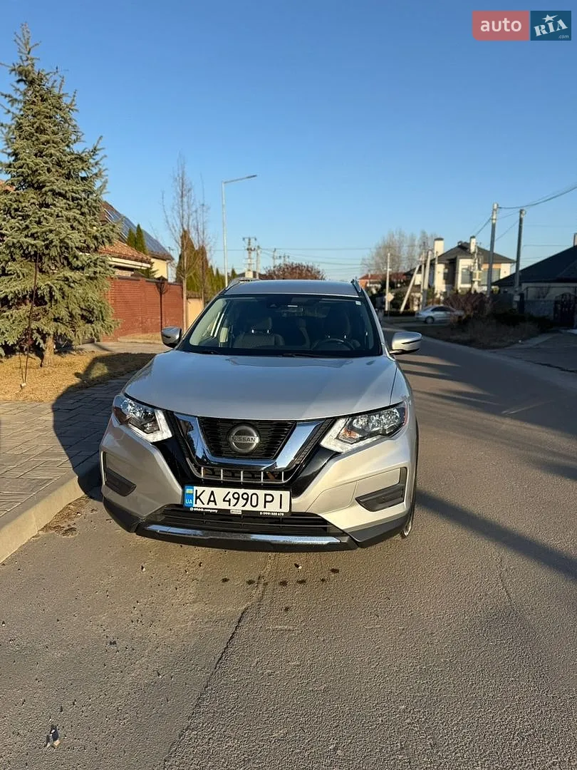 2019 Nissan Rogue - мініатюра 9