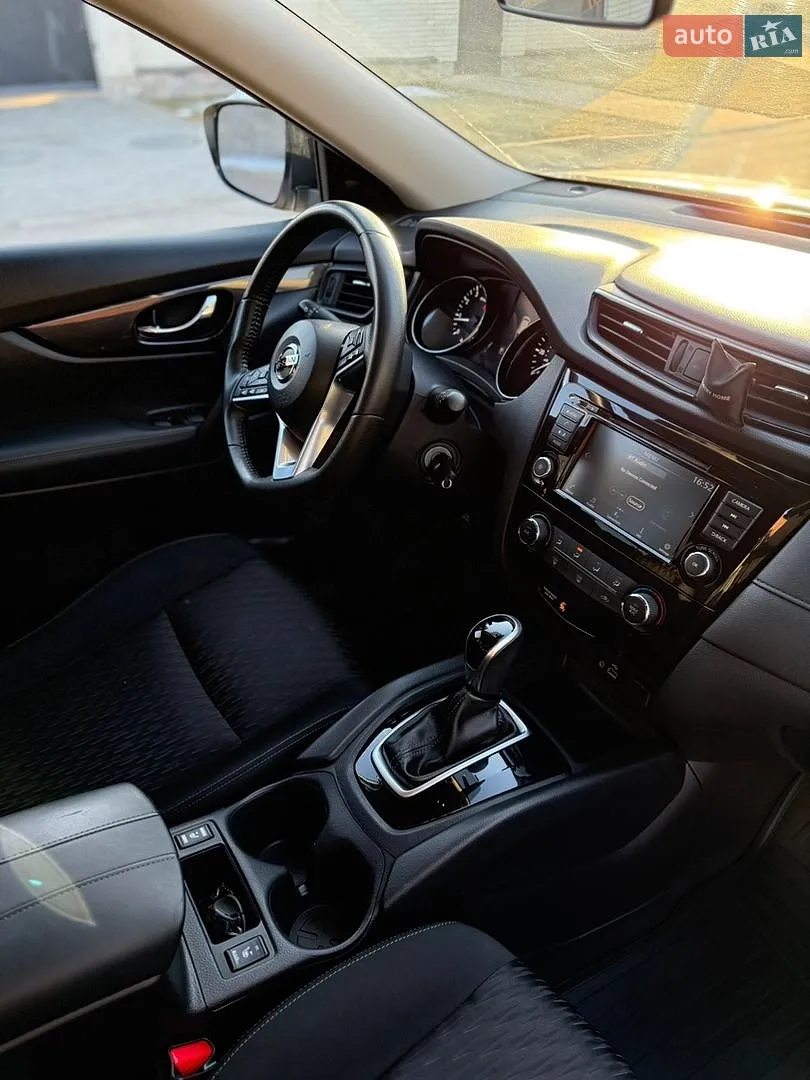 2019 Nissan Rogue - мініатюра 13