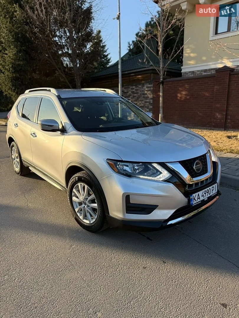 2019 Nissan Rogue - мініатюра 3