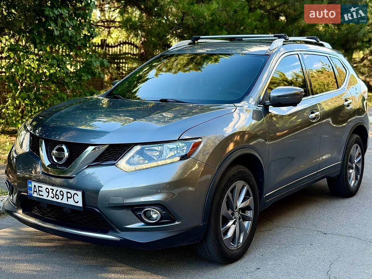 2016 Nissan Rogue - мініатюра 11