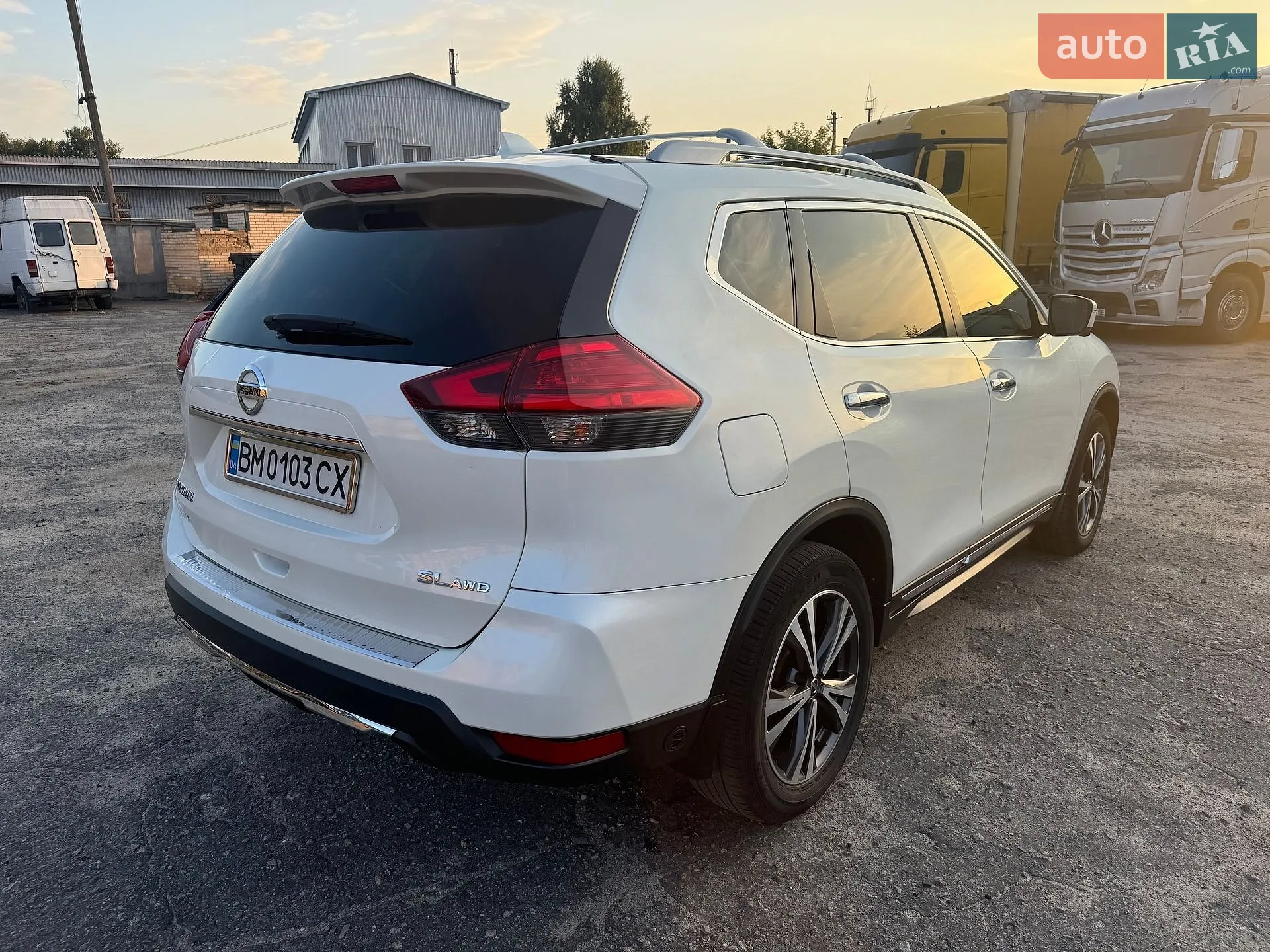 2017 Nissan Rogue - мініатюра 8