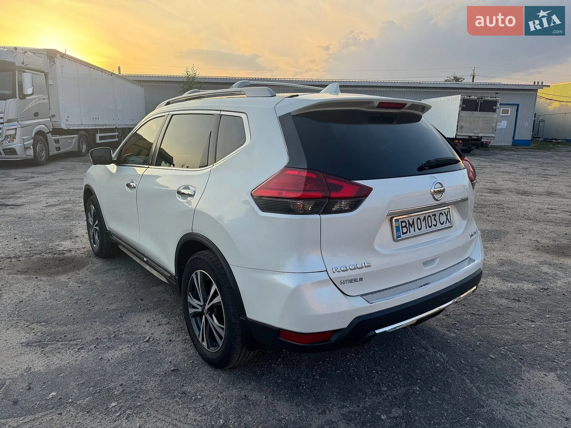 2017 Nissan Rogue - мініатюра 6