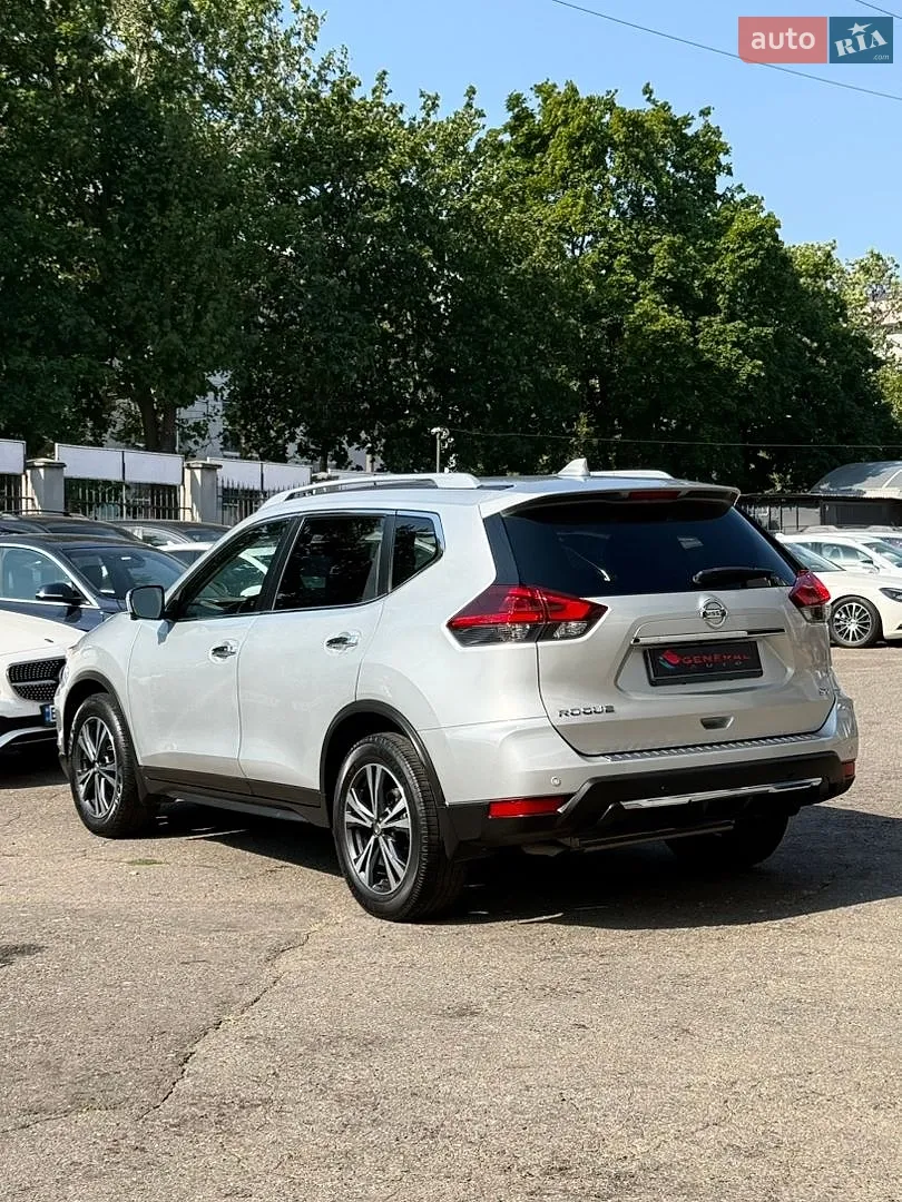 2018 Nissan Rogue - мініатюра 9