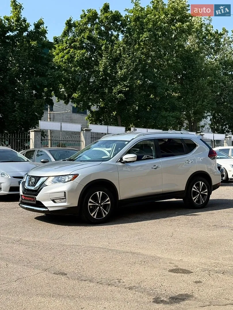 2018 Nissan Rogue - мініатюра 8