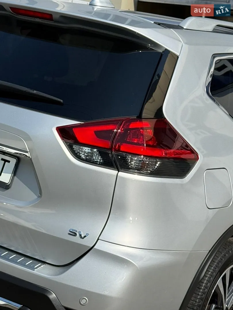 2018 Nissan Rogue - мініатюра 18