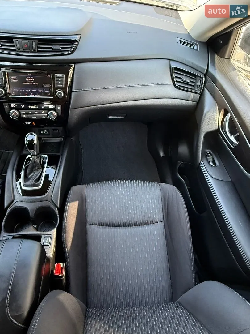 2018 Nissan Rogue - мініатюра 31