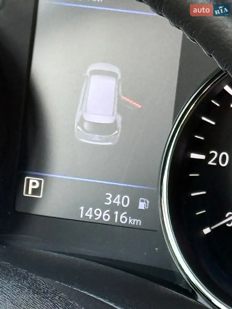 2018 Nissan Rogue - мініатюра 36