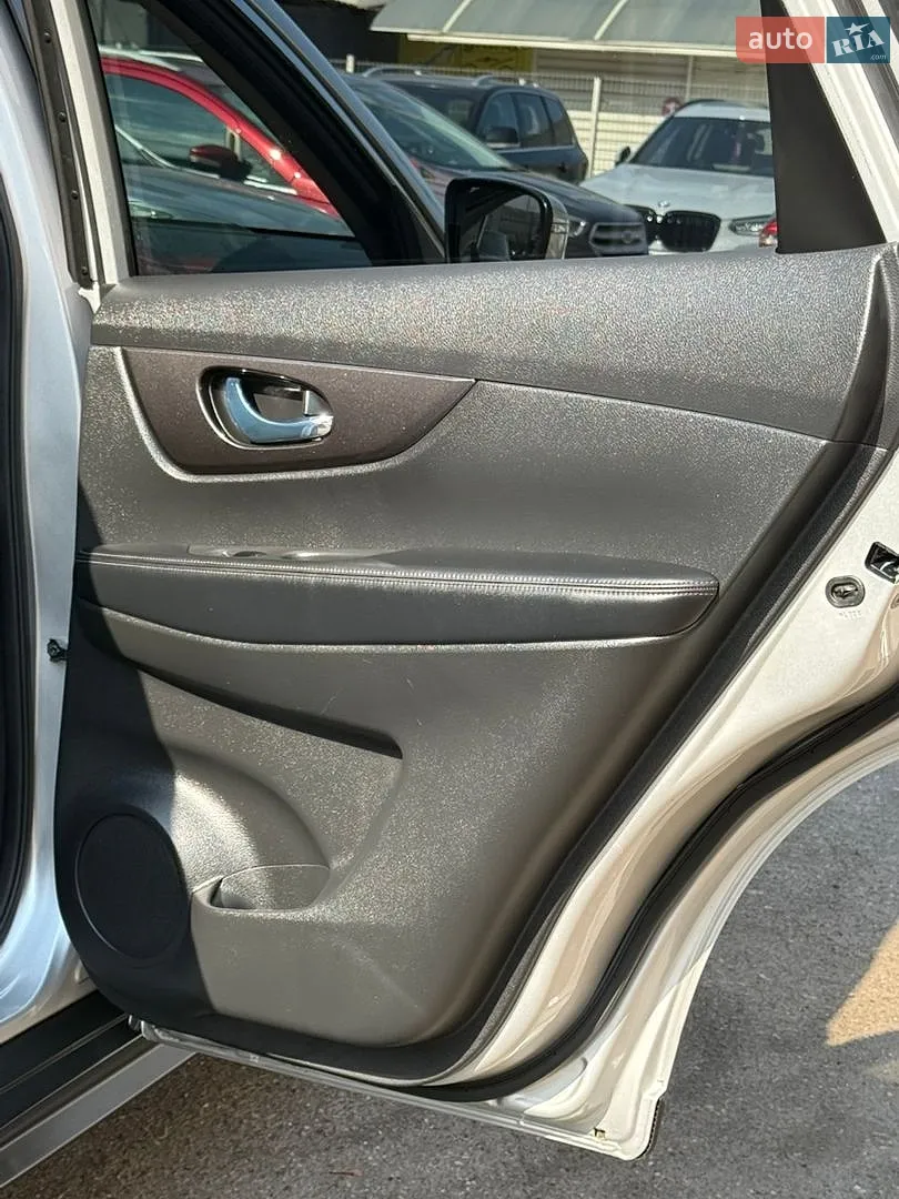 2018 Nissan Rogue - мініатюра 47