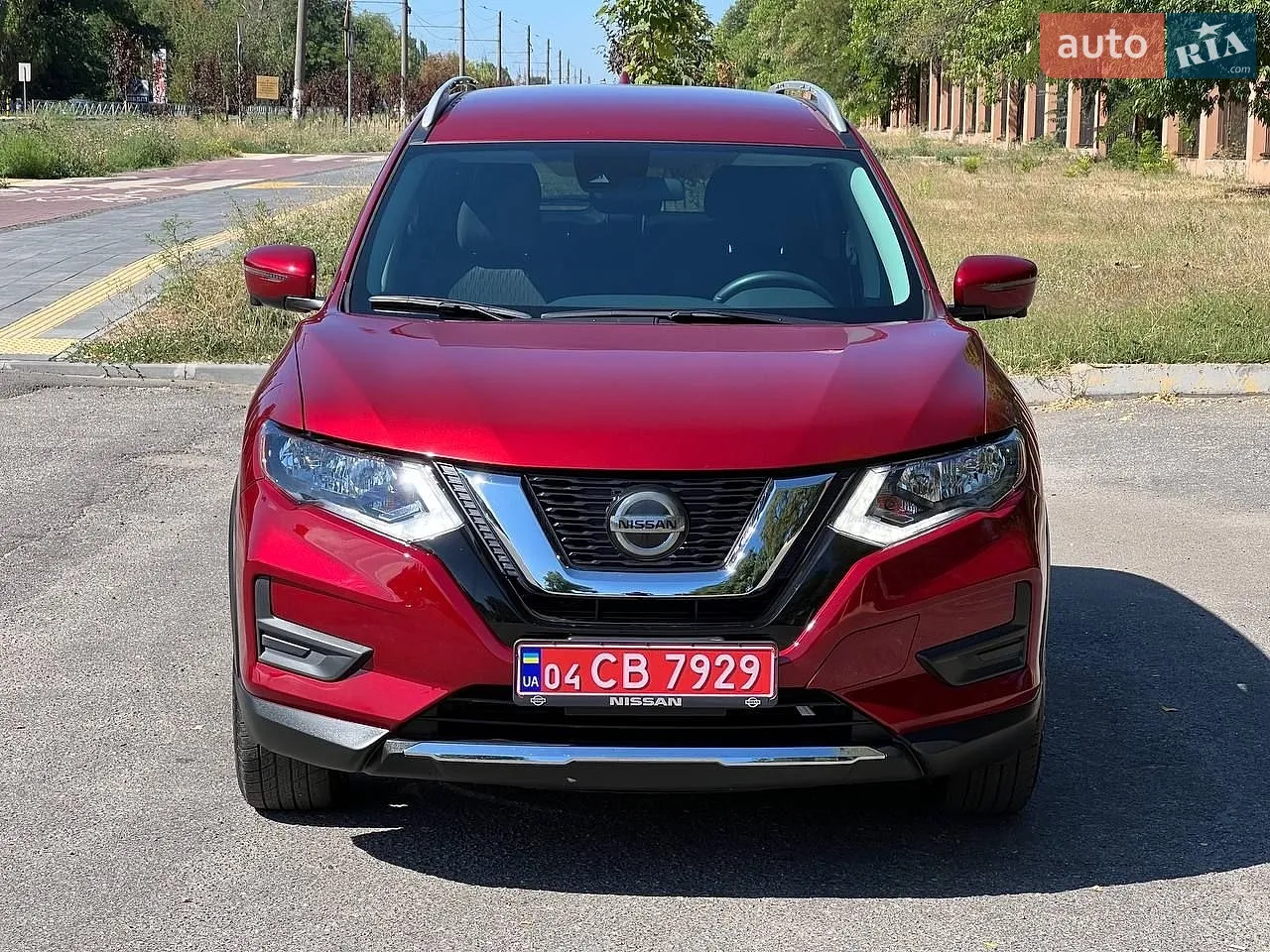 2020 Nissan Rogue - мініатюра 2