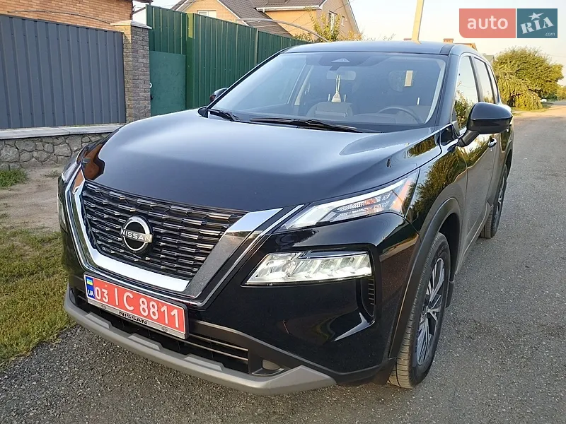 Nissan Rogue