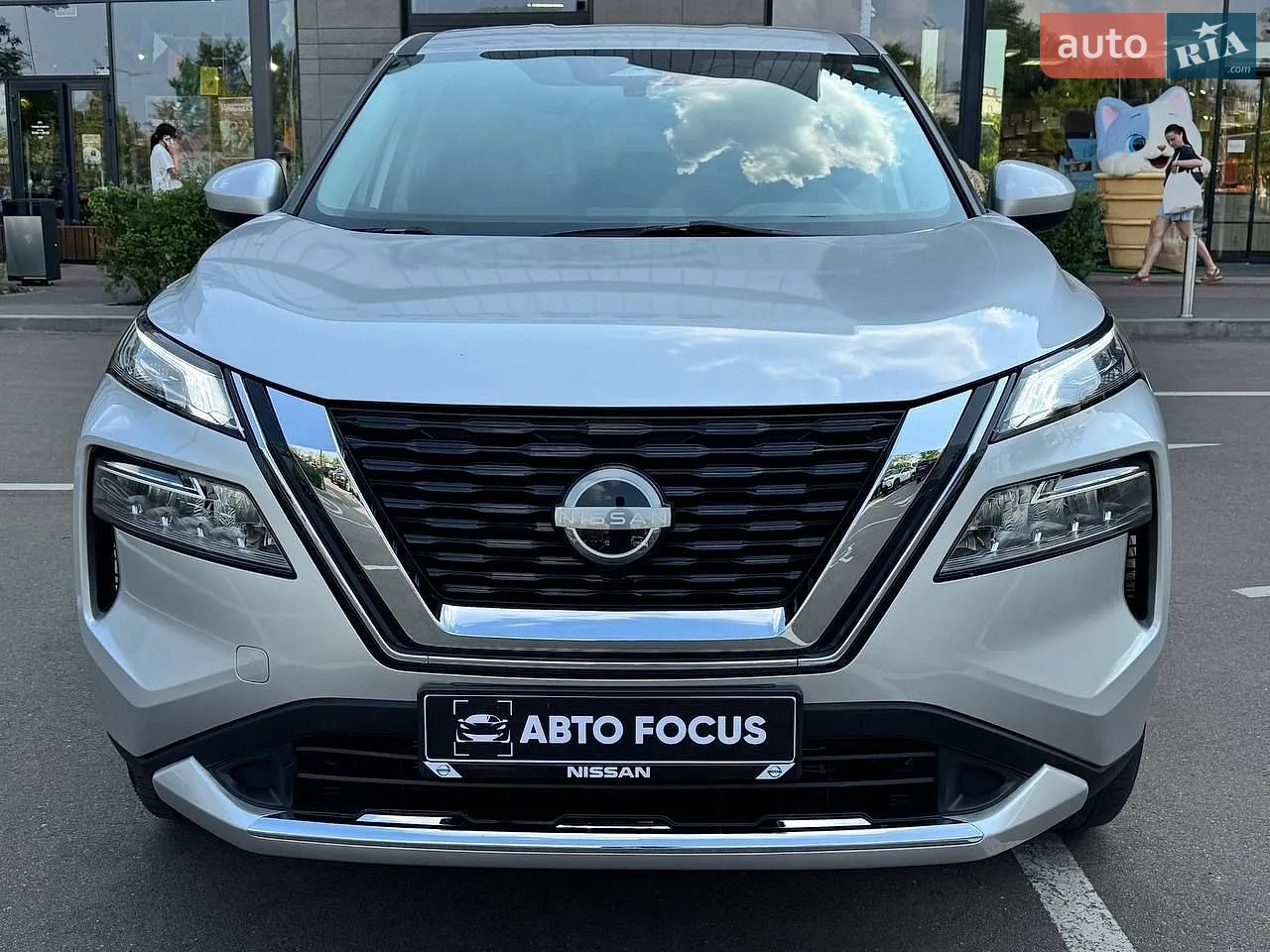 2023 Nissan Rogue - мініатюра 3