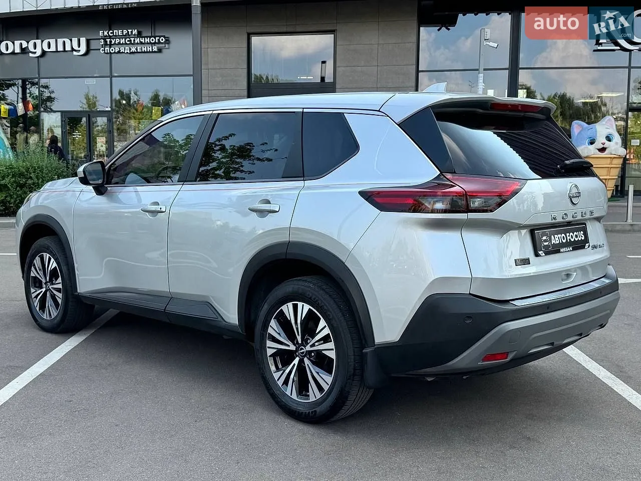 2023 Nissan Rogue - мініатюра 5