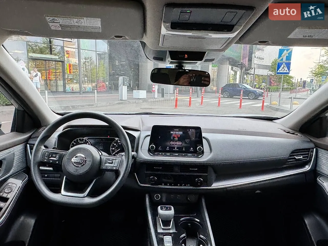 2023 Nissan Rogue - мініатюра 12