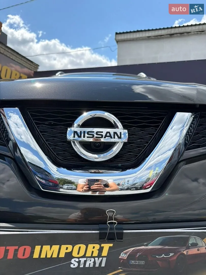 2016 Nissan Rogue - мініатюра 10