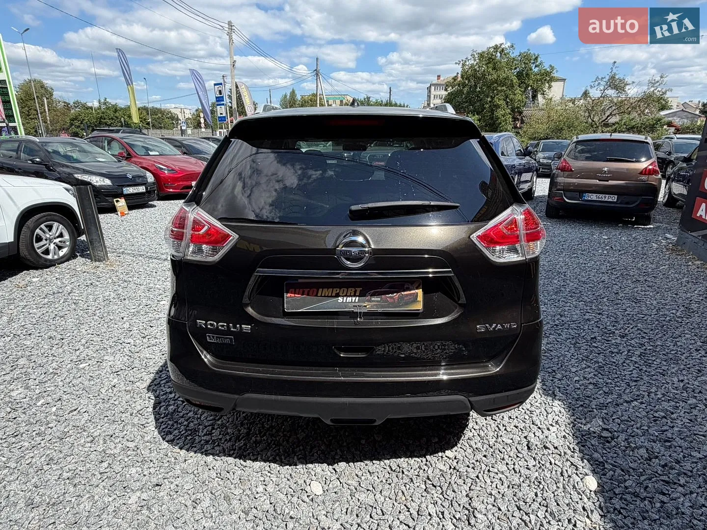 2016 Nissan Rogue - мініатюра 5