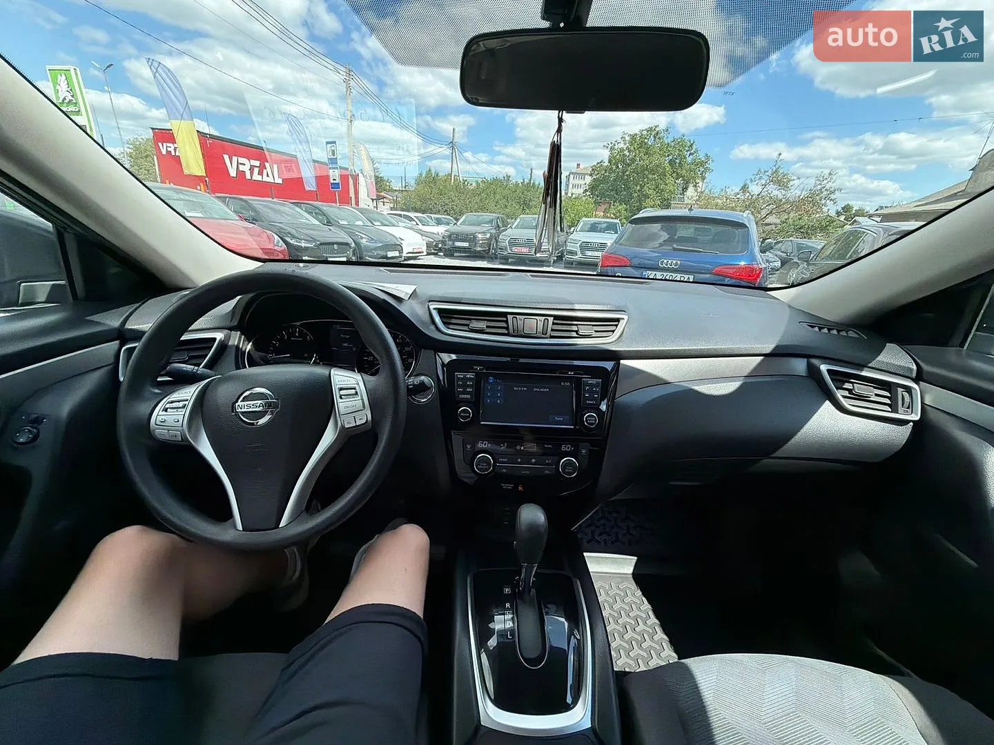2016 Nissan Rogue - мініатюра 32