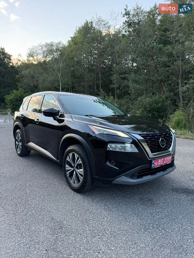 2021 Nissan Rogue - мініатюра 4