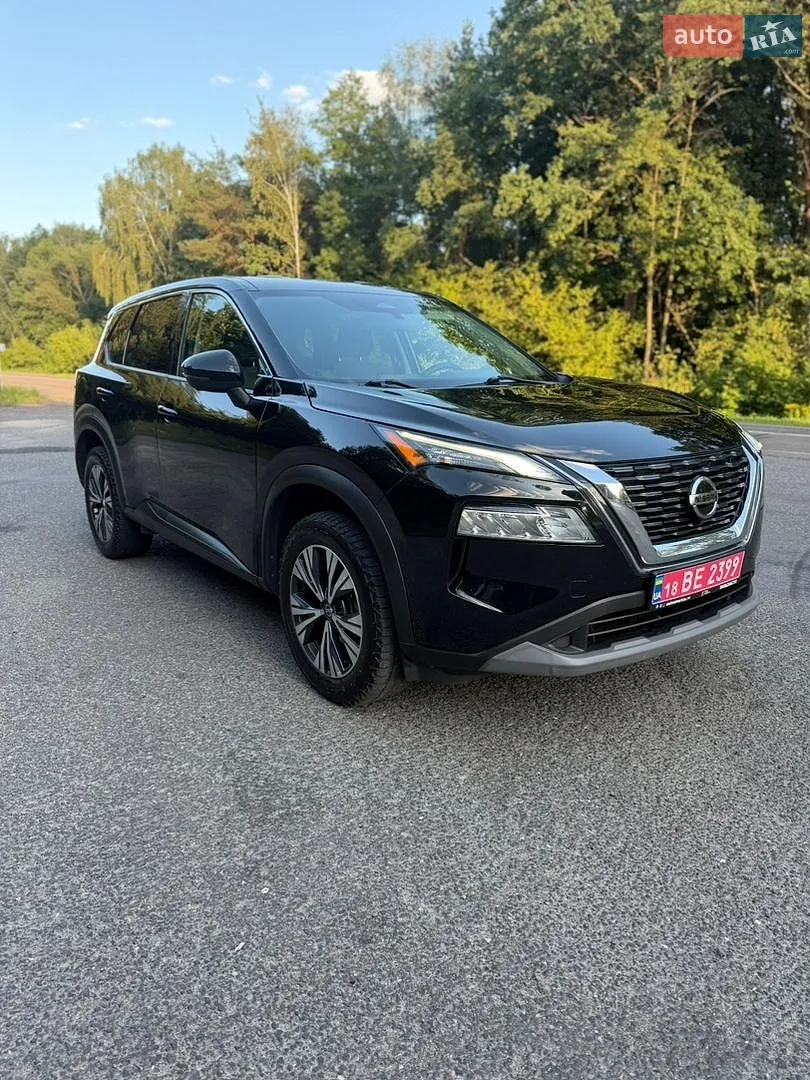 2021 Nissan Rogue - мініатюра 6