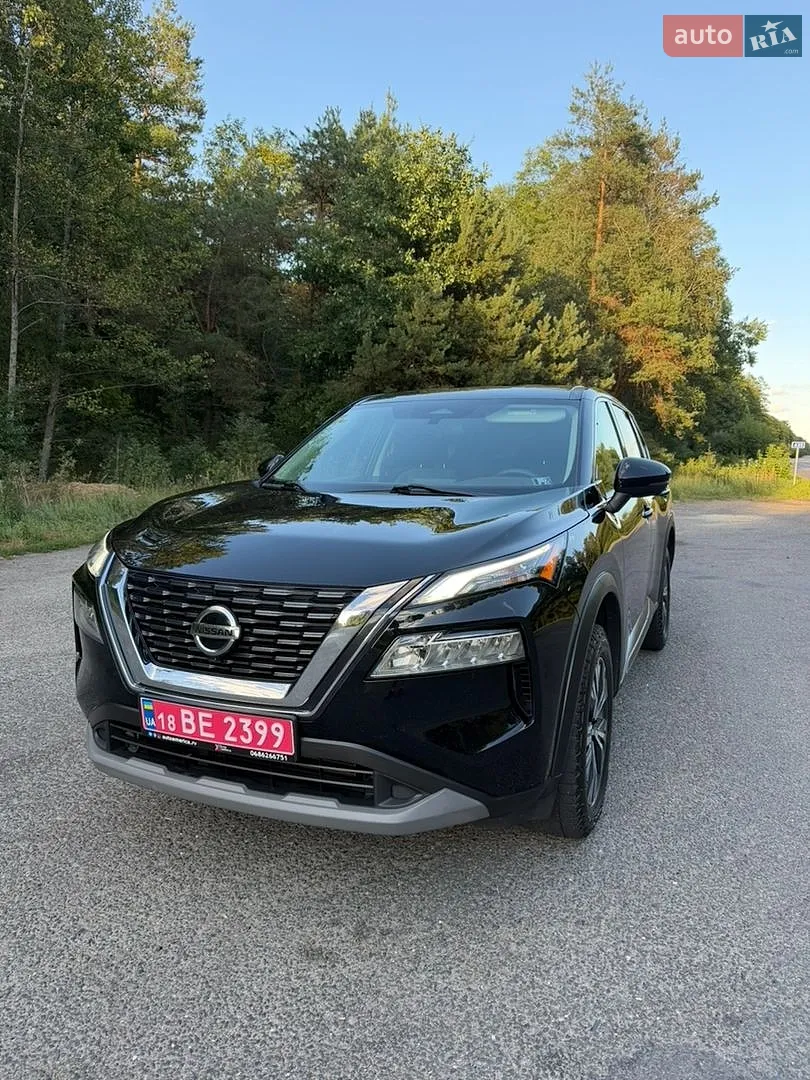 2021 Nissan Rogue - мініатюра 11