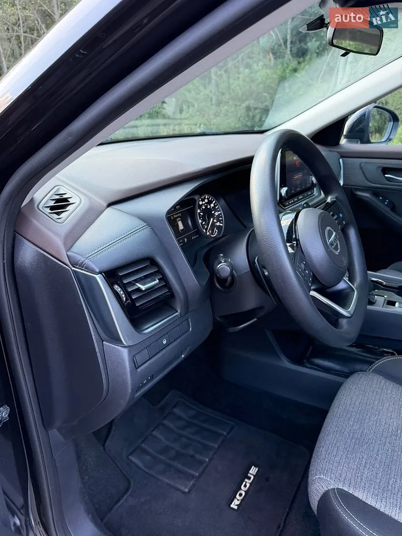 2021 Nissan Rogue - мініатюра 21