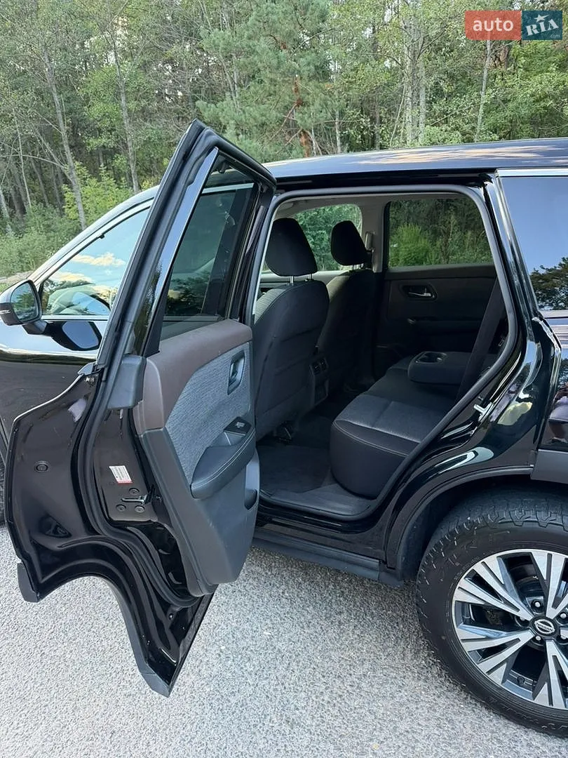 2021 Nissan Rogue - мініатюра 26