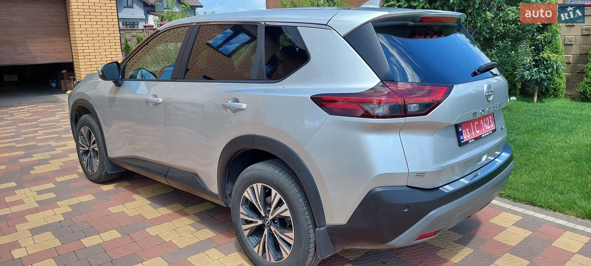 2023 Nissan Rogue - мініатюра 3