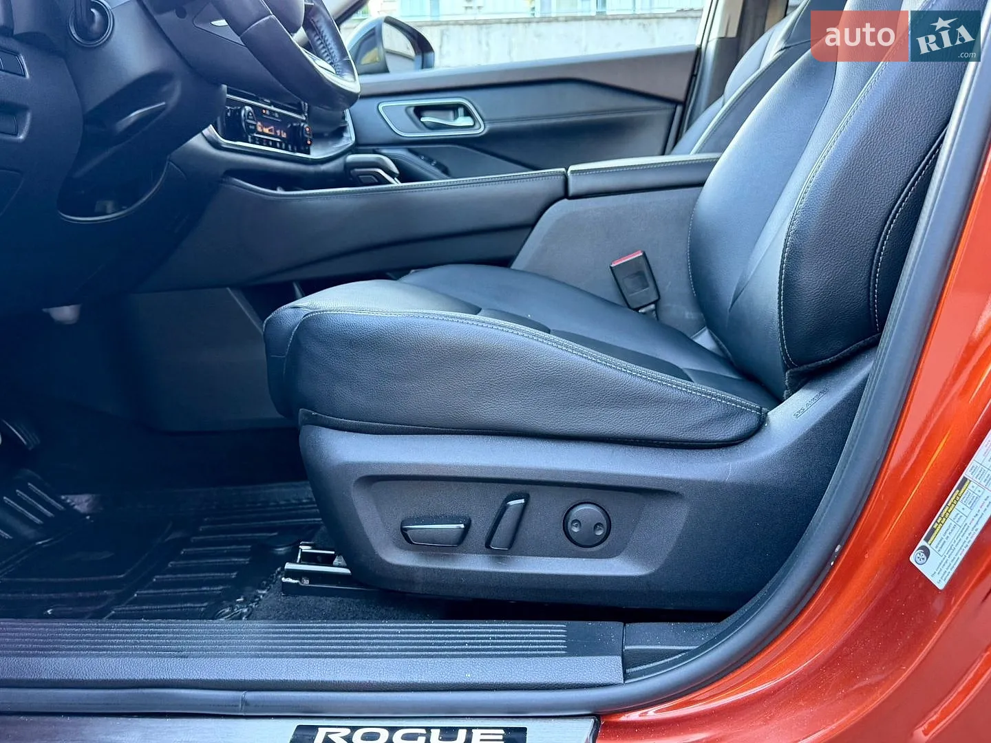 2021 Nissan Rogue - мініатюра 60