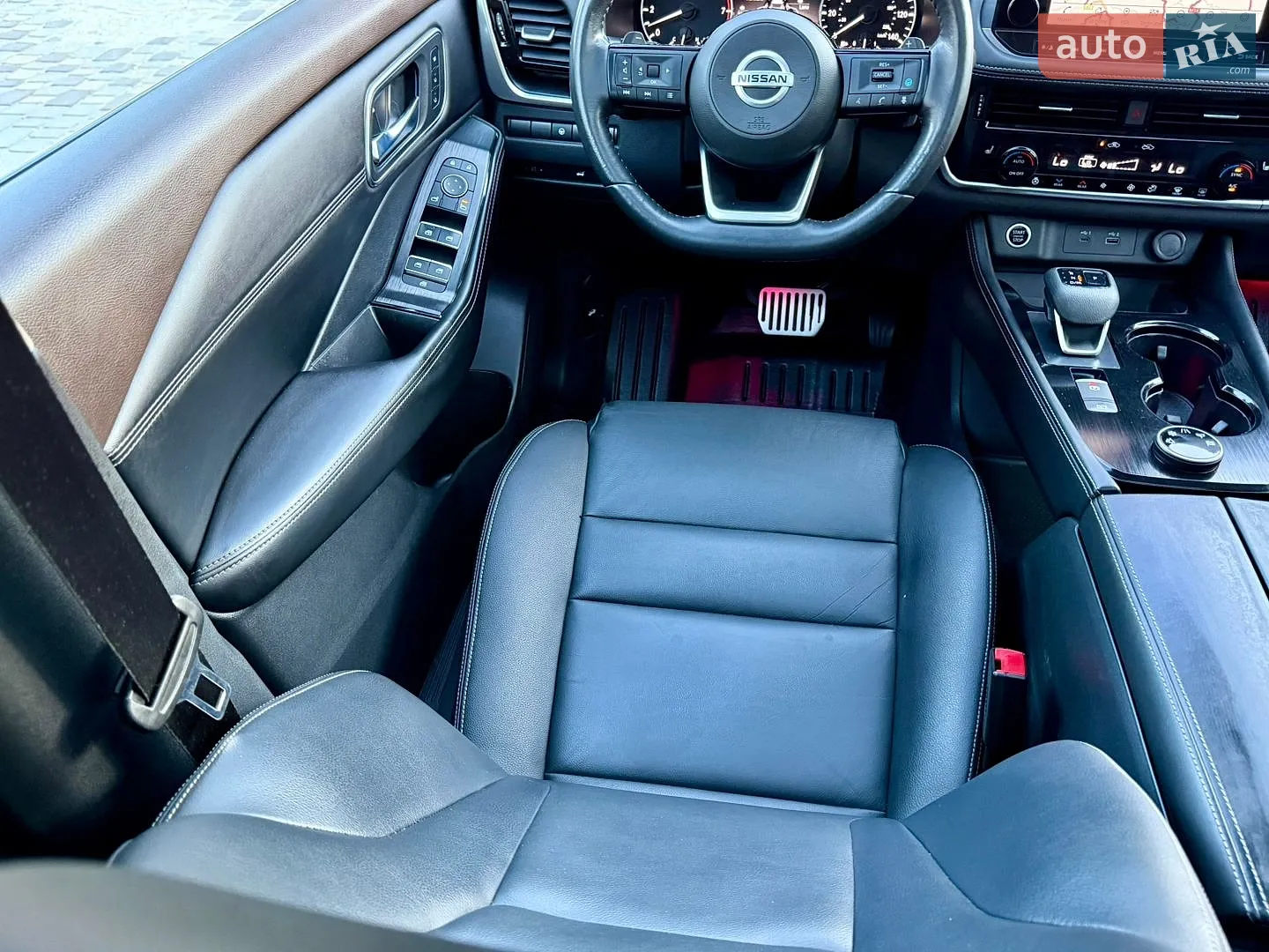 2021 Nissan Rogue - мініатюра 84