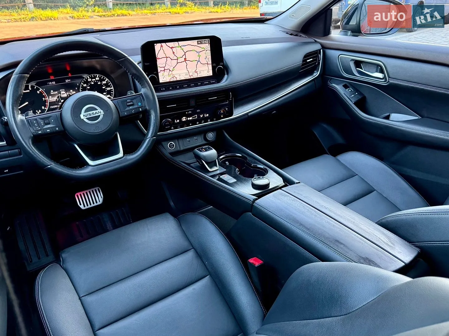 2021 Nissan Rogue - мініатюра 82