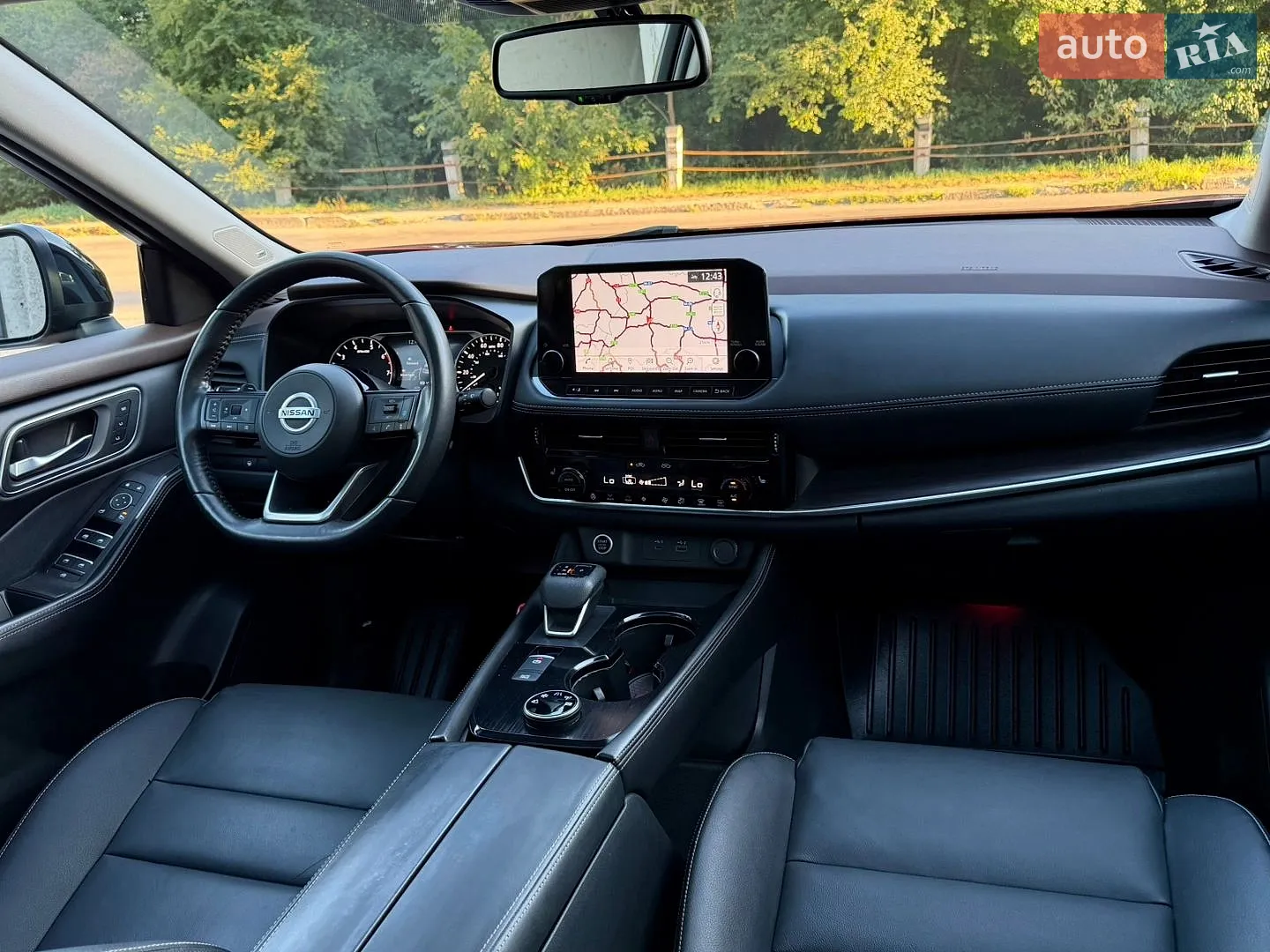 2021 Nissan Rogue - мініатюра 88