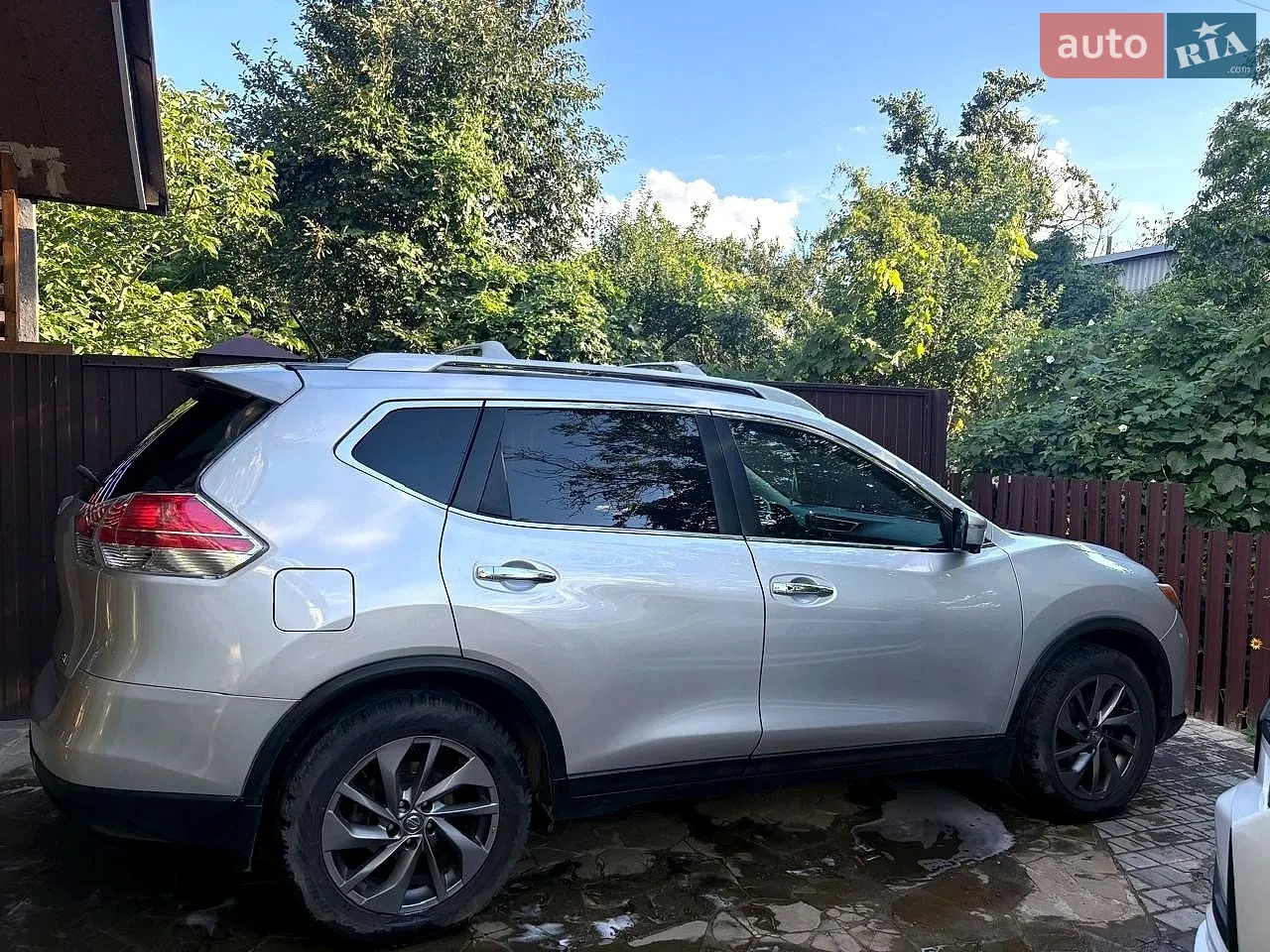 2016 Nissan Rogue - мініатюра 5