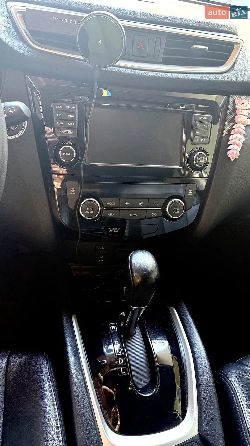2016 Nissan Rogue - мініатюра 6