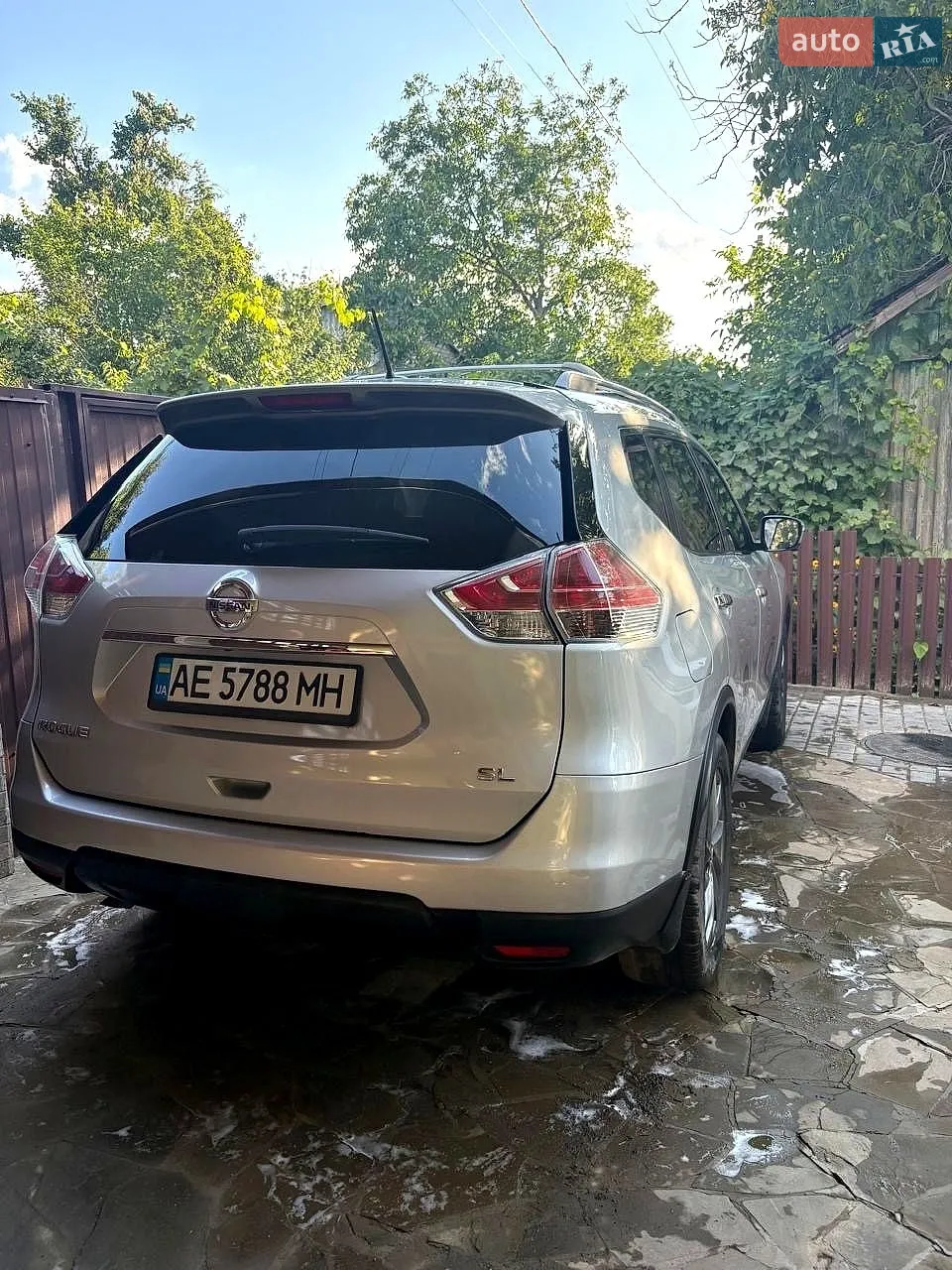 2016 Nissan Rogue - мініатюра 4