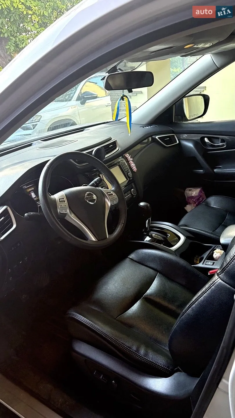 2016 Nissan Rogue - мініатюра 3