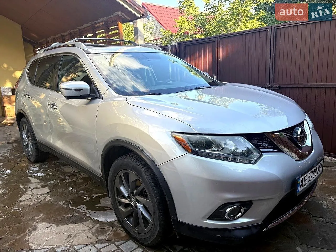 2016 Nissan Rogue - мініатюра 7