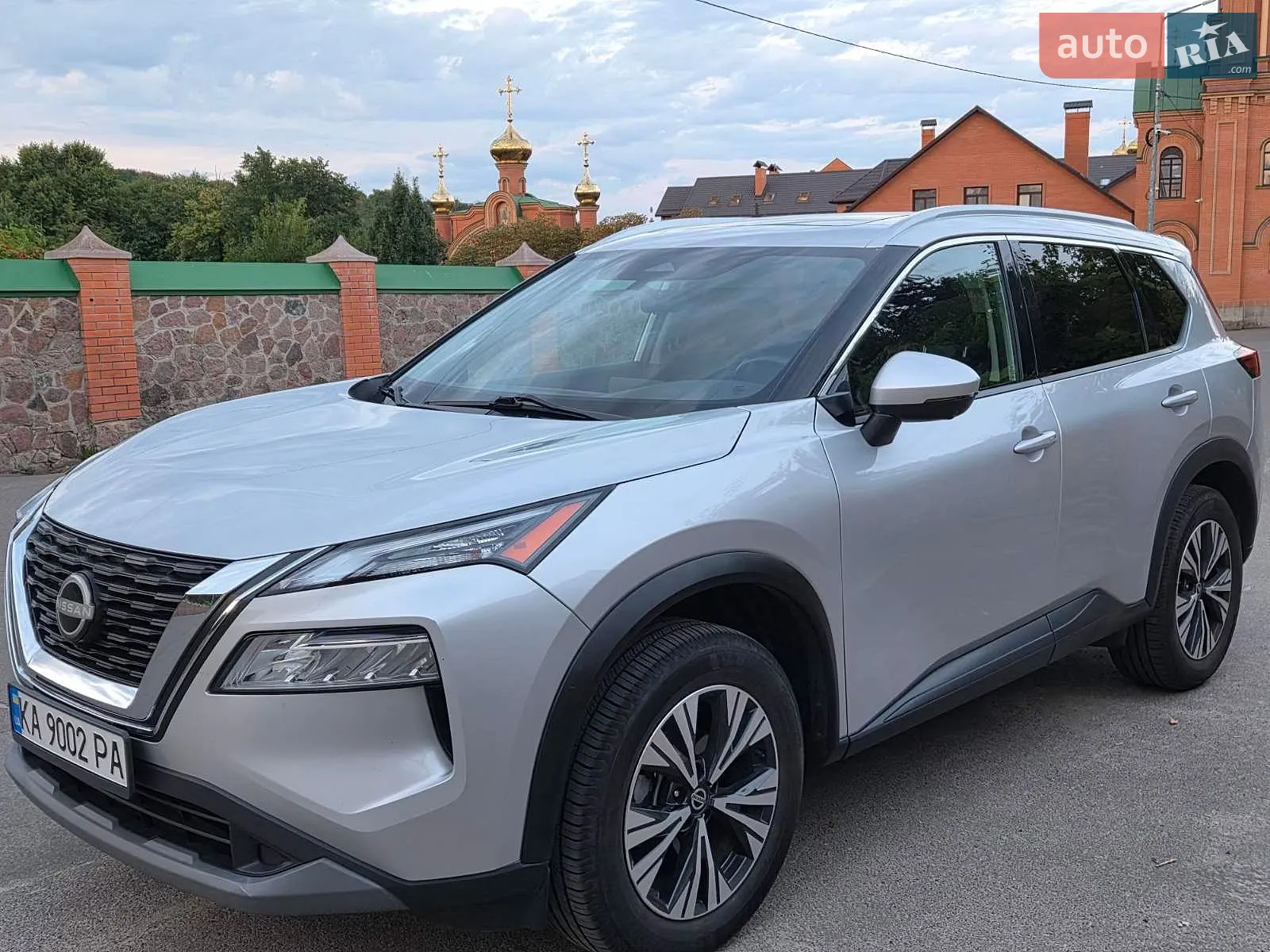 2021 Nissan Rogue - мініатюра 5