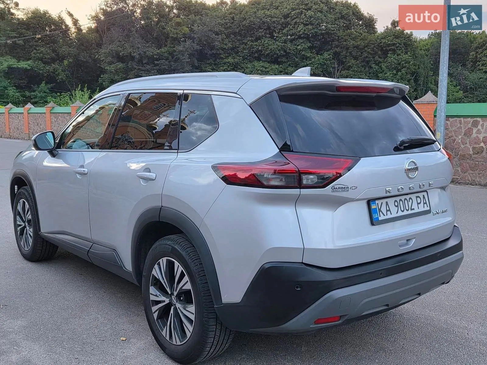 2021 Nissan Rogue - мініатюра 7