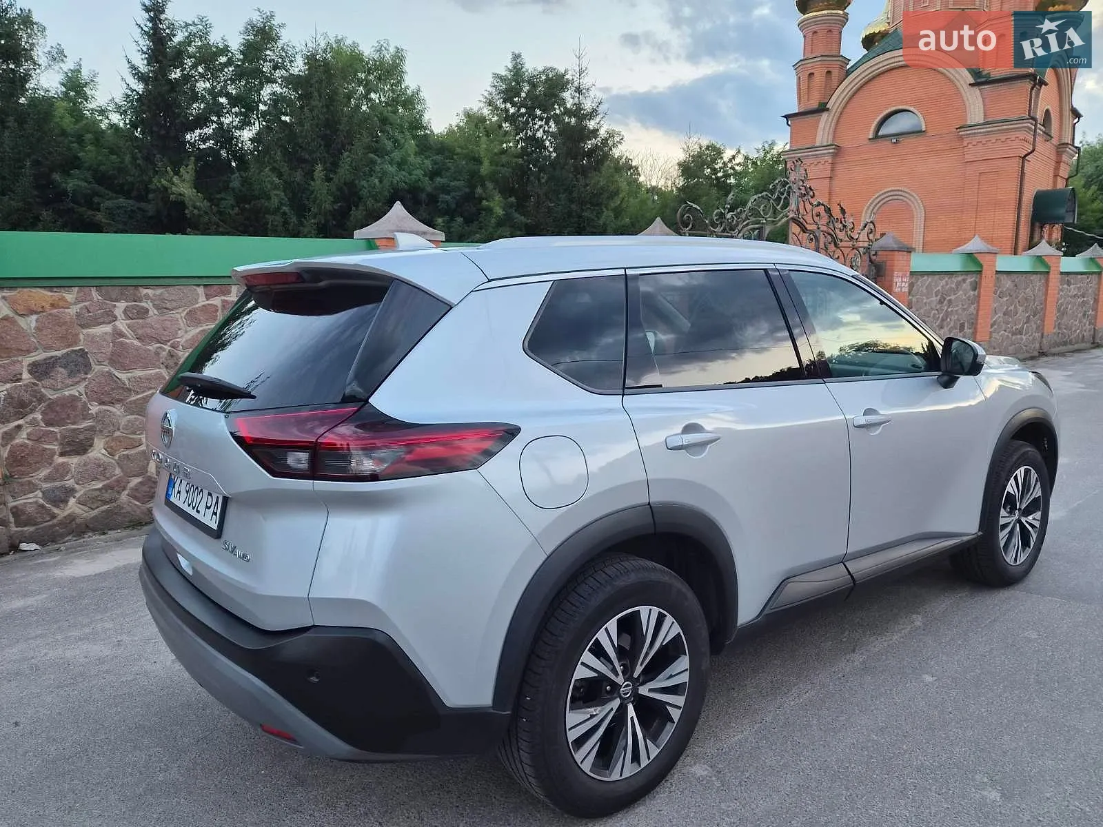 2021 Nissan Rogue - мініатюра 8