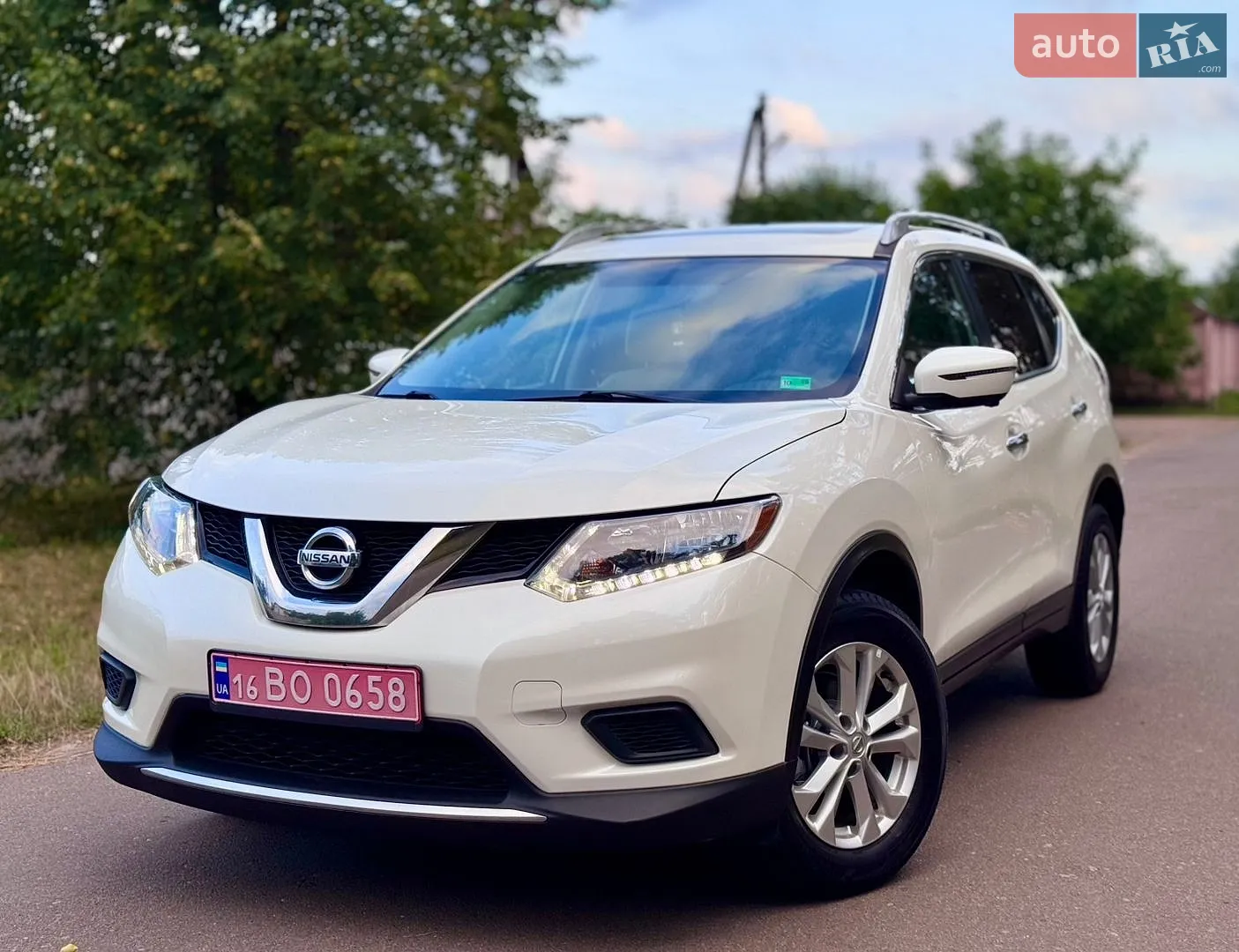 2016 Nissan Rogue - фото 1