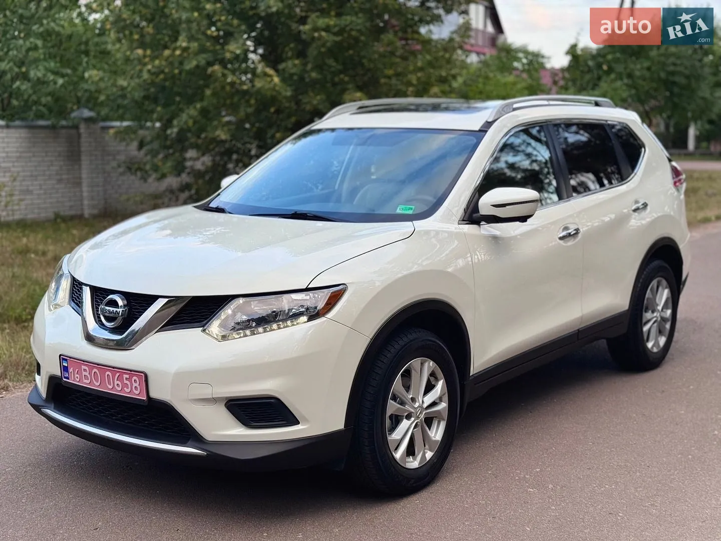 2016 Nissan Rogue - мініатюра 4