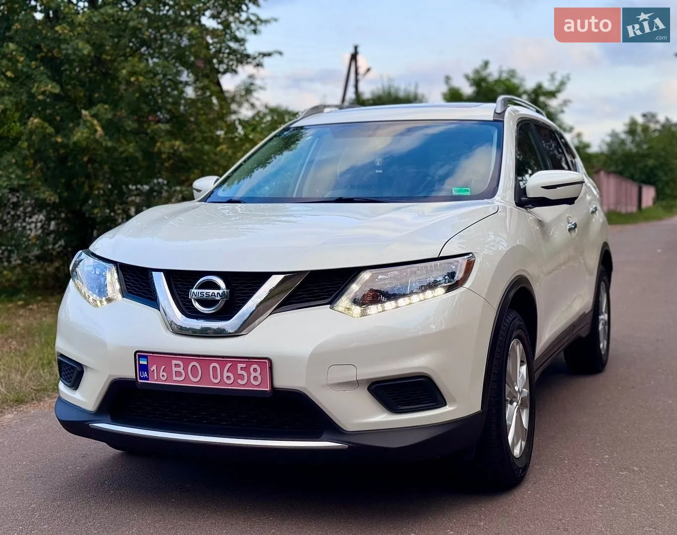 2016 Nissan Rogue - мініатюра 5