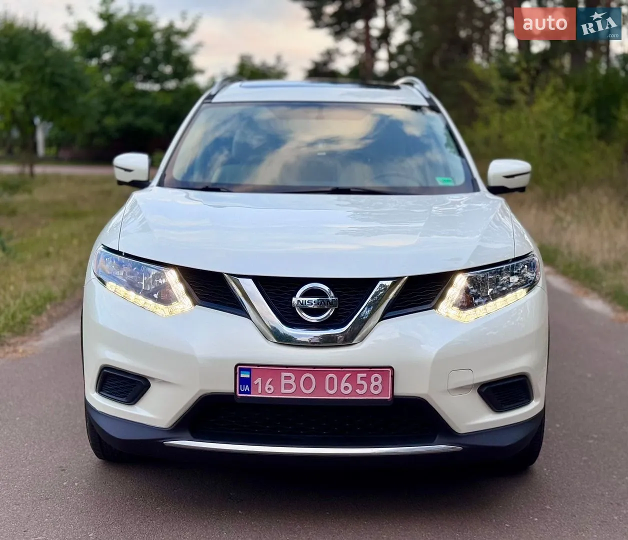 2016 Nissan Rogue - мініатюра 6