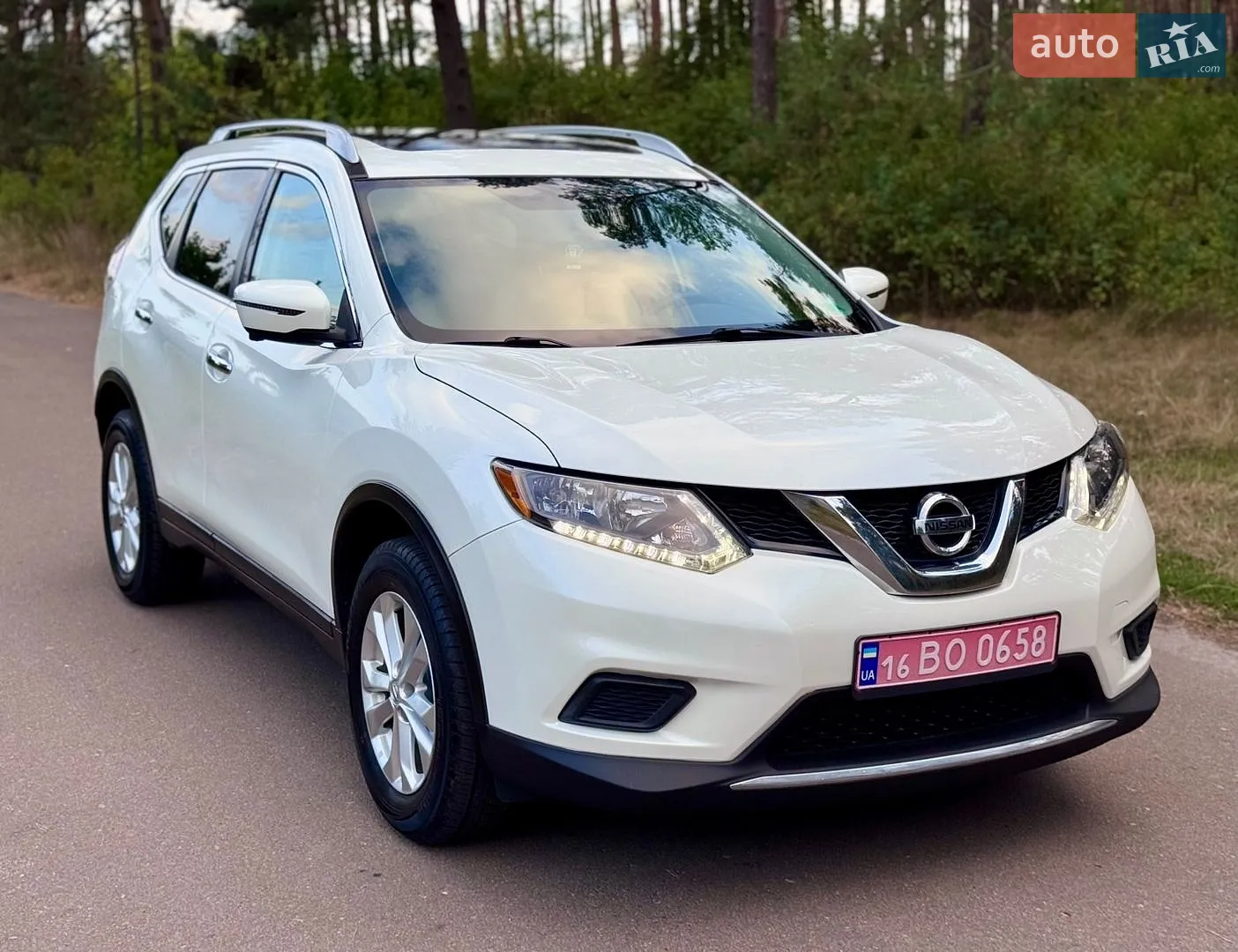 2016 Nissan Rogue - мініатюра 7