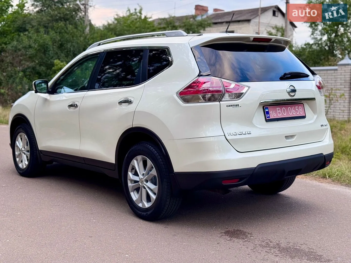 2016 Nissan Rogue - мініатюра 10