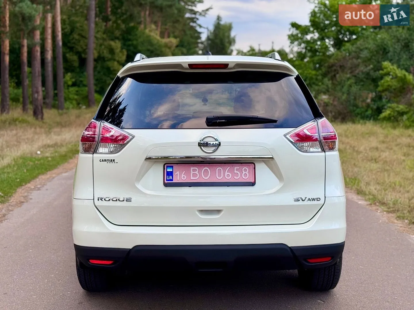 2016 Nissan Rogue - мініатюра 14